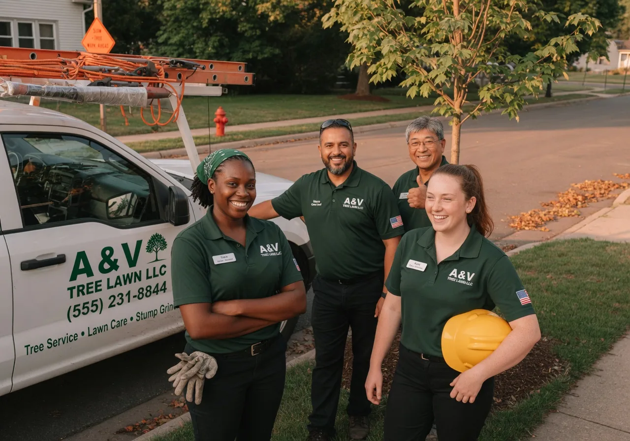 Tree Service company in Blair, WI