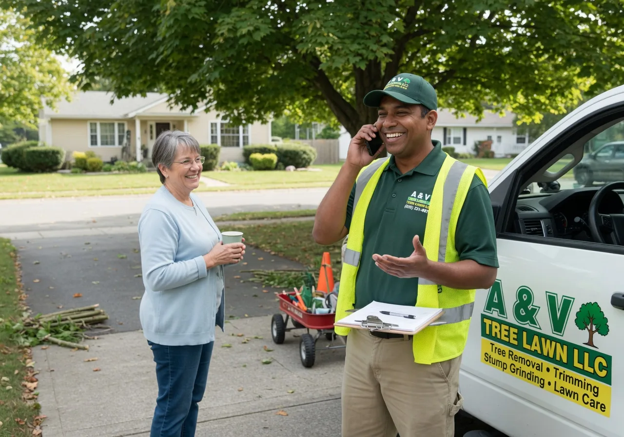 Tree Service Blair, WI FAQs